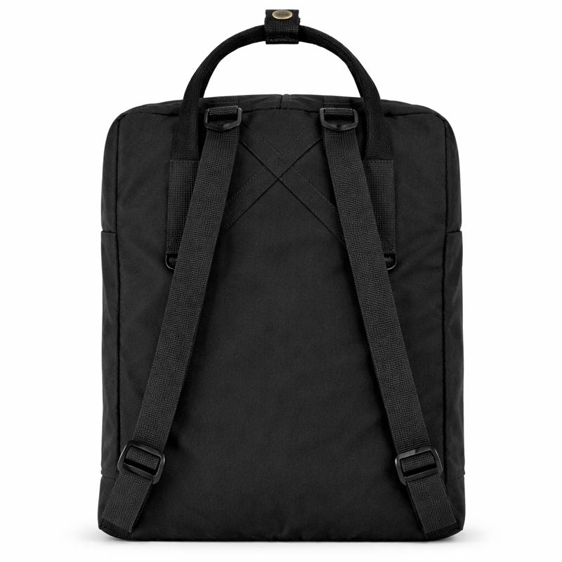 Mochila Fjällräven Kånken Negra - Bagora