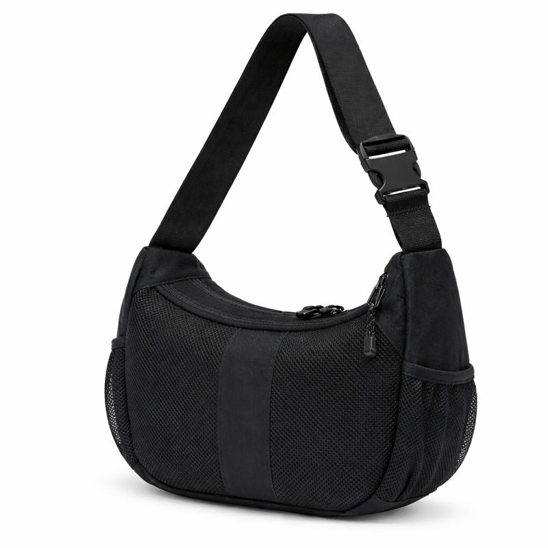 Bandolera The North Face Negra Unisex - Bagora