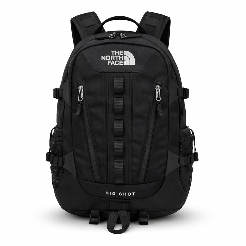 Mochila The North Face Big Shot 33L Negra - Bagora