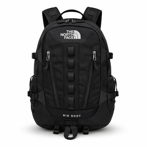 Mochila The North Face Big Shot 33L Negra - Bagora