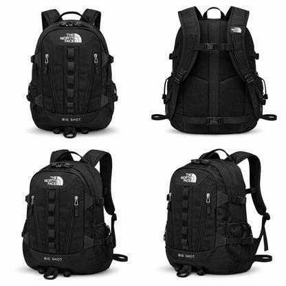 Mochila The North Face Big Shot 33L Negra - Bagora