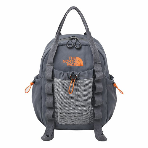 Mochila Mini The North Face Gris 10L Unisex - Bagora