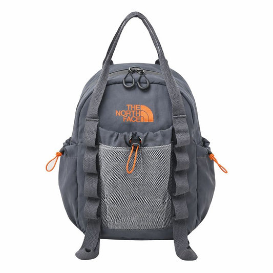 Mochila Mini The North Face Gris 10L Unisex - Bagora