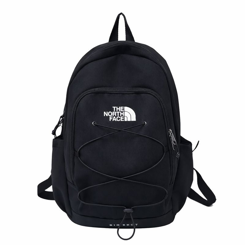 Mini Mochila The North Face 10L Negra - Bagora