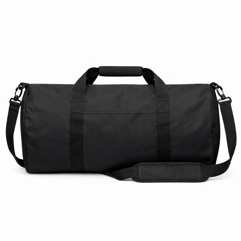 Carhartt Bolsa Deportiva Duffel Negra Resistente - Bagora