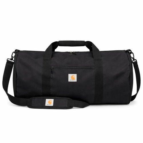 Carhartt Bolsa Deportiva Duffel Negra Resistente - Bagora