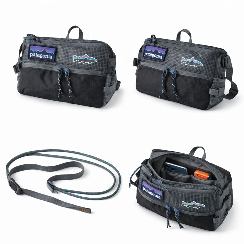 Bolso Patagonia - Bagora