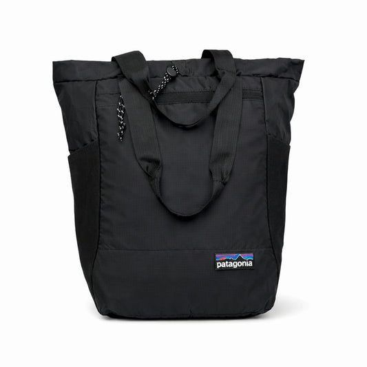 Bolso Tote Patagonia Negro - Bagora