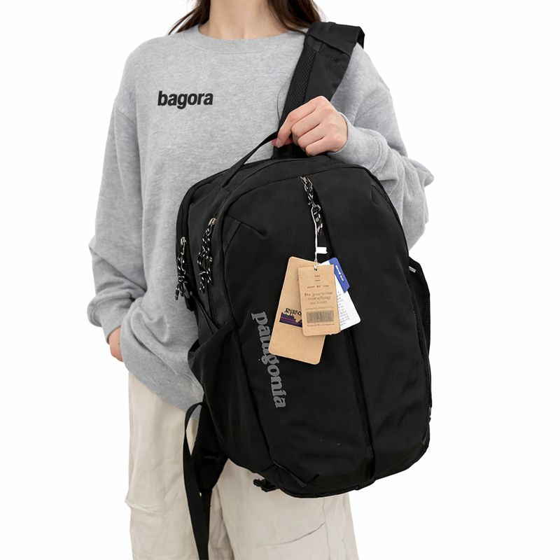 Mochila Patagonia Negra Unisex - Bagora