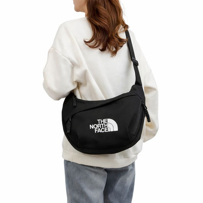 Bandolera The North Face Negra Unisex - Bagora