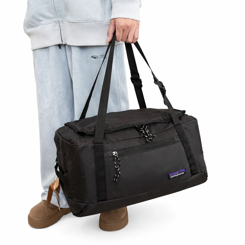 Bolsa Patagonia Black Hole 40L Negra - Bagora