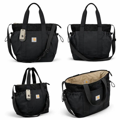 Bolso Carhartt Tote Negro - Bagora