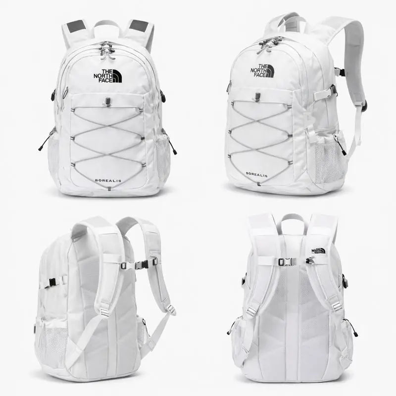 Mochila The North Face Borealis Blanca 29 litros - Bagora