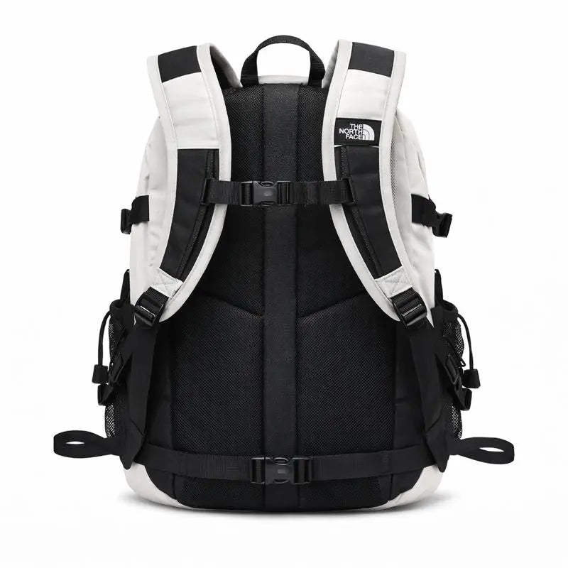 Mochila The North Face Big Shot 33L Blanca - Bagora