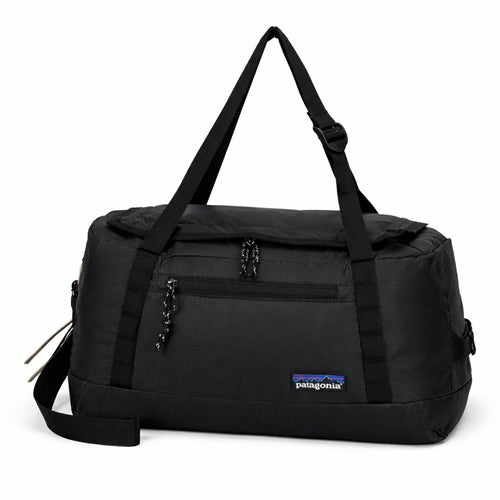 Bolsa Patagonia Black Hole 40L Negra - Bagora