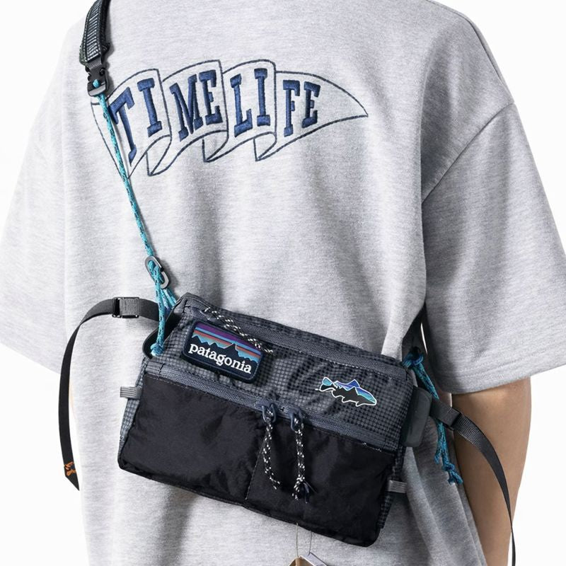 Bolso Patagonia Black Hole Mini - Bagora