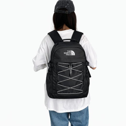 Mochila The North Face Borealis Negra | Edición Japonesa - Bagora