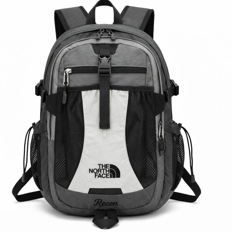 Mochila The North Face Gris Recon - Bagora