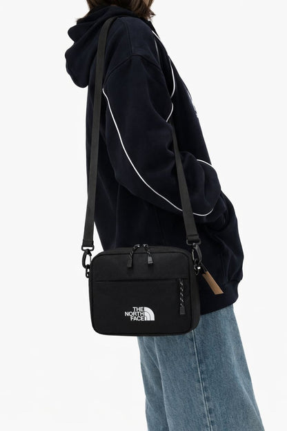 Bandolera The North Face Negra - Bagora