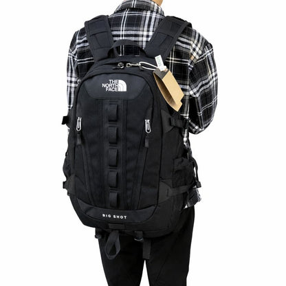 Mochila The North Face Big Shot 33L Negra - Bagora