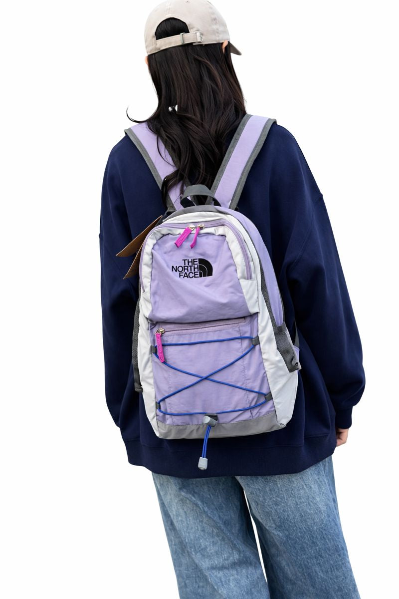 Mini Mochila The North Face Borealis Lila | Unisex 10L - Bagora